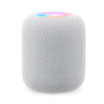 Apple HomePod (2nd generation) - Altoparlante intelligente - Wi-Fi, Bluetooth - bianco - per 10.2-inch iPad; 10.9-inch iPad; 10.9-inch iPad Air; iPhone 11, 12, 13, 14, SE